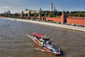 Исторический маршрут - Весь Центр Москвы